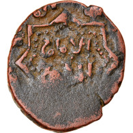 Monnaie, Ayyubids, Al-'Aziz Muhammad, Fals, Halab, TB+, Cuivre - Islamic