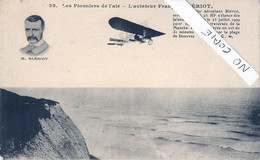 Pas De Calais, Sandgate Aviation, Blériot, Les Pionniers De L'Air 28 - Sangatte