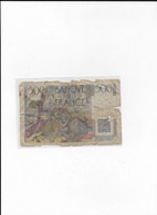FRANCE  - Billet 500  Francs   Chateaubriand - 500 F 1945-1953 ''Chateaubriand''