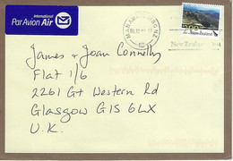 New Zealand 2003  Landscapes: Tongariro National Park  (o) Mi.2088 - Lettres & Documents