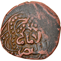 Monnaie, Ayyubids, Al-'Aziz Muhammad, Fals, Halab, TB+, Cuivre - Islamic