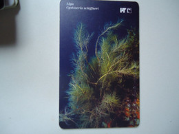 CROATIA USED CARDS MARINE LIFE  FISHES - Fish