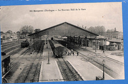 24 -  Dordogne - Bergerac - Le Nouveau Hall De La Gare (N4674) - Bergerac