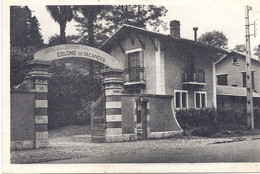 CPA - Jurançon - Domaine Le Barrot - Colonie De Vacances De La CAF De Dordogne - L'entrée Et Maison Du Régisseur - Jurancon