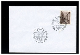 GERMANIA - BERLIN 1964 - 700 Jahre SCHONEBERG - Enveloppes