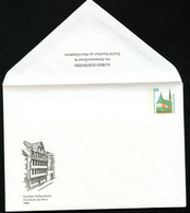 Bund PU290 C2/009 GEBURTSHAUS GOETHE Frankfurt/Main 1988 - Enveloppes Privées - Neuves