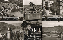 ZELL AN DER MOSEL - REAL PHOTO - Zell