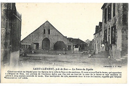 SAINT CLEMENT - La Ferme Du Popelin - Saint Clement