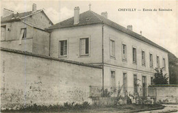 CHEVILLY LARUE Entrée Du Séminaire - Chevilly Larue