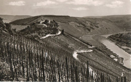 BERGHOTEL MARIENBERG  ZELL AN DER MOSEL - REAL PHOTO - Zell