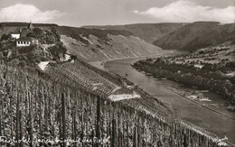 BERGHOTEL MARIENBERG  ZELL AN DER MOSEL - REAL PHOTO - Zell