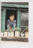 Tibet - Portrait D'enfant Du Tibet : Anne Wargiez Photographe (association Aide à L'enfance Tibétaine) - Tibet
