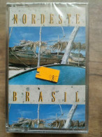 Nordeste Brasil Cassette Audio-K7 NEUF SOUS BLISTER - Cassettes Audio