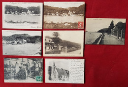 7 Cartes - Villequier - Seine Maritime -(76) - Villequier