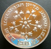 Israele - 25 Lirot 1977 - Pidyon Haben - KM# 89.2 - Israel