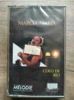 Marcia Maria Colo De Rio Cassette Audio-K7 NEUF SOUS BLISTER - Cassettes Audio