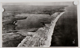 L'étang De Saint-Nazaire.photographie.dimensions 45,00 X 27,3 Cm.circa 1950. ( Peut être Encadré ) - Plaatsen