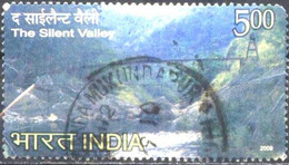 Used Stamp National Park The Silent Valley 2009 From India - Sonstige & Ohne Zuordnung