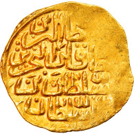Monnaie, Ottoman Empire, Murad IV, Sultani, AH 1032 (1623/24), Misr, TTB, Or - Islamic