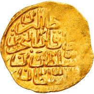 Monnaie, Ottoman Empire, Murad IV, Sultani, AH 1032 (1623/24), Misr, TTB, Or - Islamitisch