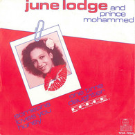 * 7"  *  June Lodge & Prince Mohammrd: Someone Loves You Honey / One Time Daughter - Reggae