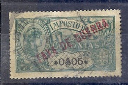 210039030  PORTUGAL.  YVERT  WAR TAXE - Used Stamps