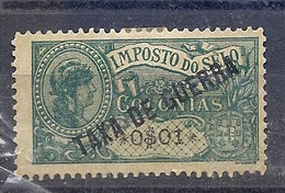210039033  PORTUGAL.  YVERT  WAR TAXE  */MH - Used Stamps