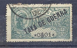 210039034  PORTUGAL.  YVERT  WAR TAXE - Used Stamps