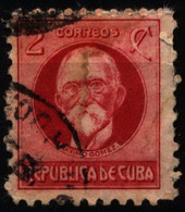 Cuba 1930 Mi 49C Maximo Gomez (1) - Used Stamps