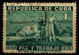 Cuba 1936 Mi 120 100th Birthday Of General Maximo Gómez - Used Stamps