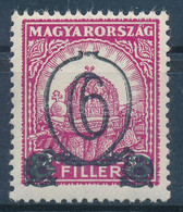 ** 1931 Kisegítő Bélyegek I. 506 B (15.000) - Altri & Non Classificati