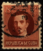 Cuba 1945 Mi 52C Ignacio Agramonte - Usati