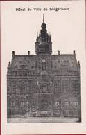 Borgerhout Gemeentehuis Hotel De Ville CPA - Antwerpen