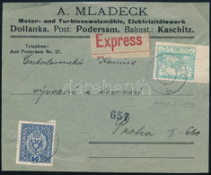 Csehszlovákia 1919 - Autres & Non Classés