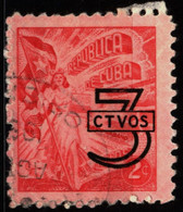 Cuba 1953 Mi 395 Tobacco Industry - Gebraucht