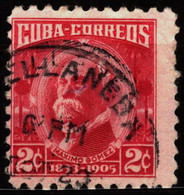 Cuba 1954 Mi 411 Maximo Gomez - Used Stamps