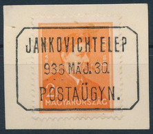 "JANKOVICHTELEP" - Other & Unclassified