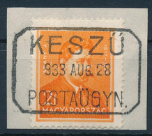 "KESZŰ" - Other & Unclassified
