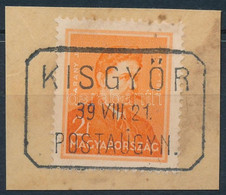 "KISGYŐR" - Other & Unclassified