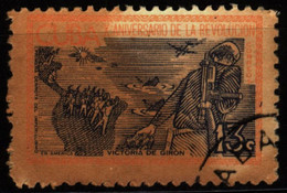 Cuba 1963 Mi 858 Victoria De Giron - Used Stamps