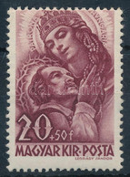 ** 1940 Erdélyért 20f Elfogazva - Altri & Non Classificati