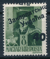 ** Ungvár II. 1945 Hadvezérek 40/8f Garancia Nélkül (250.000) - Otros & Sin Clasificación