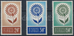 ** 1964 Europa CEPT Sor Mi 240-242 - Autres & Non Classés