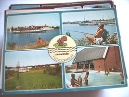 Nederland Holland Pays Bas Flevoland Zeewolde Met Recreatiecentrum Flevoorkeur - Sonstige & Ohne Zuordnung