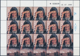 ** 1999 Baba Sali Rabbi Tabos Kisív Mi 1535 - Autres & Non Classés