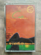 Canta Brasil Cassette Audio-K7 NEUVE - Cassettes Audio