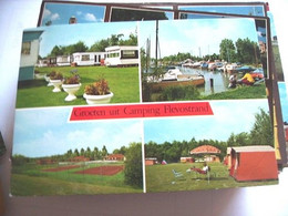 Nederland Holland Pays Bas Flevoland Biddinghuizen Camping Flevostrand - Autres & Non Classés