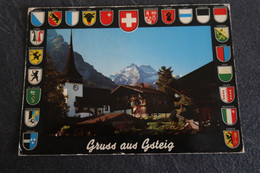 CP - Gruss Aus GSTEIG - Gsteig Bei Gstaad