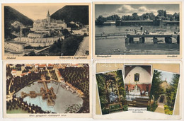 * 15 Db RÉGI Történelmi Magyar Város Képeslap Vegyes Minőségben / 15 Pre-1945 Town-view Postcards From The Kingdom Of Hu - Unclassified