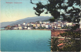 T2 1912 Abbazia, Opatija; Volosca / Voloska / Volosko - Zonder Classificatie